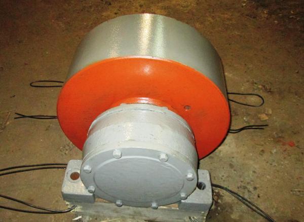 Продам блок, ролик опорный на сушильный барабан